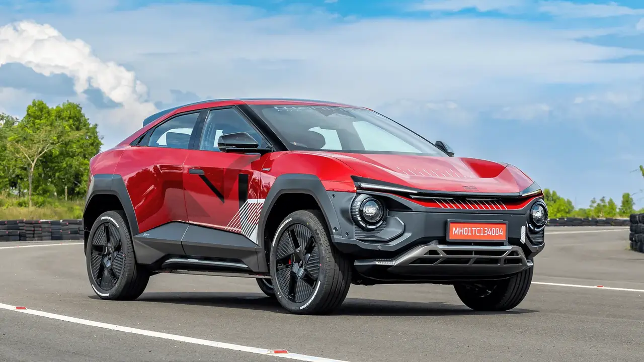 Mahindra BE 6 Formula E Edition